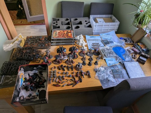 Warhammer titanicus imperialis - warhammer,