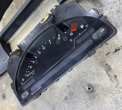 Honda s2000 cluster speedo - cluster,
