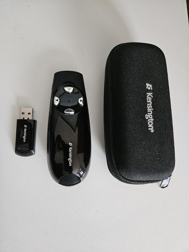 Kensington wireless presenter - kensington,