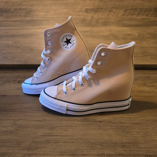 Converse all star hidden wedge - all,