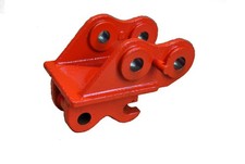 Semi Quick Hitch Coupler for Takeuchi TB016