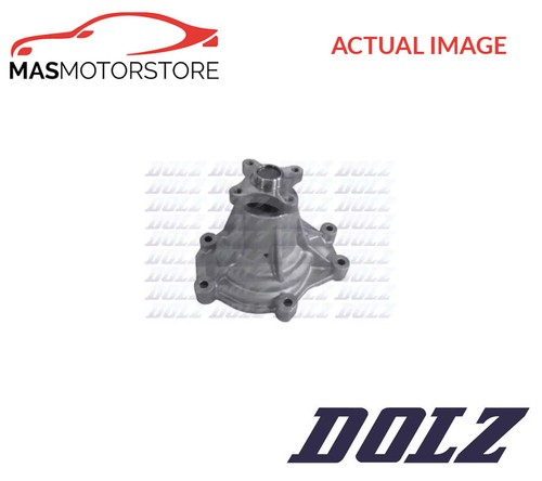 Engine cooling water - water, dolz