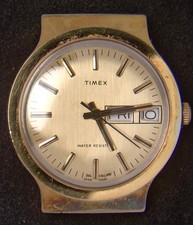 Timex GB Gold-Tone Men's