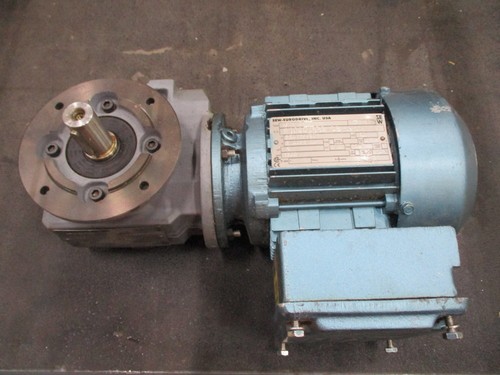 Sew eurodrive dft71d4 motor - dft71d4,