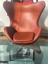 1968 Arne Jacobsen for Fritz Hansen Egg Lounge Chair