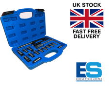 17pc Diesel Injector Seats