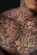 St. Christopher Pendant