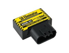 Kawasaki ZX-10R Ninja ABS 2011-2025 Advanced Healtech Steering Damper Eliminator