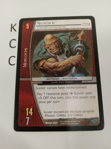 System tcg marvel - vs.,