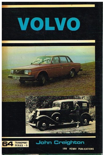Volvo cars incl - volvo, p1800