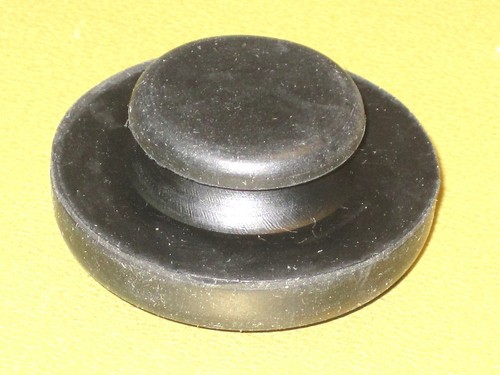 Bsa anti roll tank rubber - bsa,