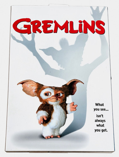 Gremlins gizmo action figure - -,