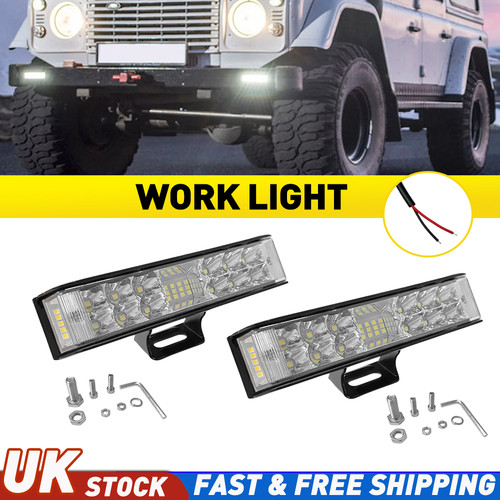 Led work light - 2x,