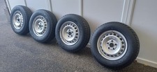 4 VW Crafter / MAN TGE 16"