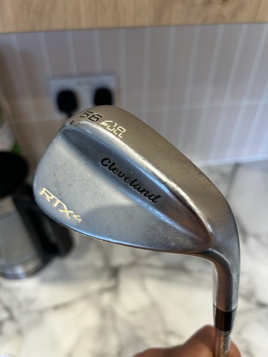 Cleveland rtx degree - 56, sand