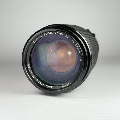 Vintage lens canon - vintage,