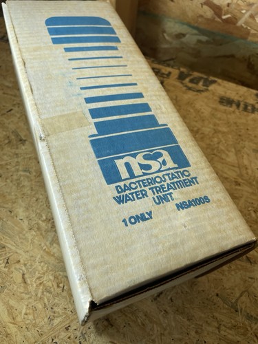 Nsa bacteriostatic model 100s - bacteriostatic,