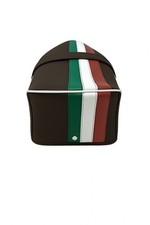 Brown saddle Vespa 125 150