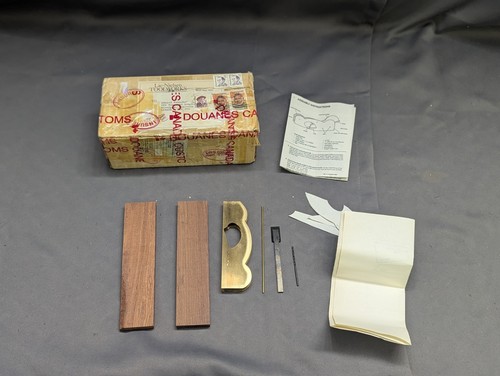 Lie nielsen shoulder - lie-nielsen, 1/2”