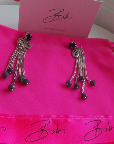 Bibi bijoux signed silver - bibi,