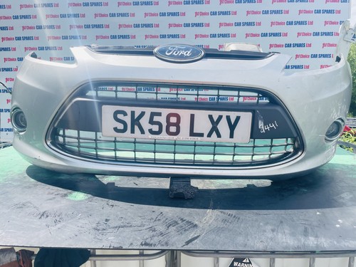 Ford fiesta hatchback - ford,