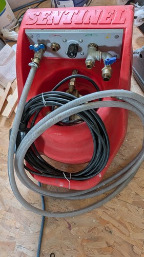 Sentinel jetflush junior power - sentinel,