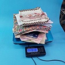 Fabric Remnant Lot Repro TRUE