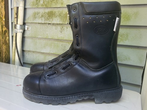 Jolly firefighter boots - jolly, saftey
