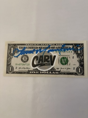 Lance mountain signed carv - signed,