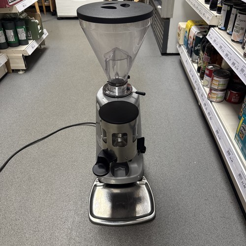 Mazzer luigi spa commercial - mazzer,