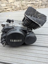 YAMAHA DT50MX DT50 RD 50 MX  1986-1993  ENGINE 5L3  SPARES OR REPAIR