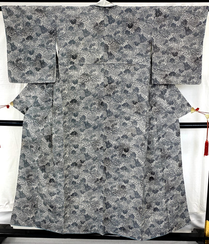 Japanese vintage kimono - japanese,