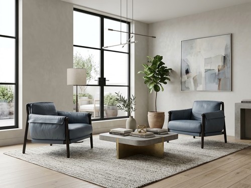 Poltrona frau times - times, lounge
