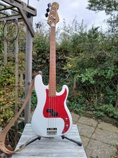 Used  4-string  P Bass
