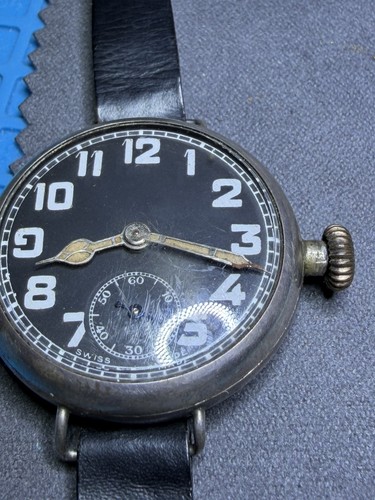 Antique ww1 era swiss - antique,