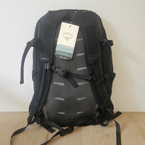 Osprey daylite plus 20l black - osprey,