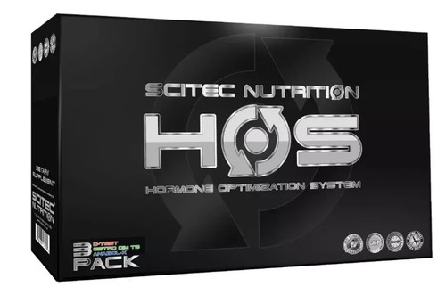 Scitec nutrition hos hormone - hos,