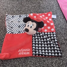 Disney Minnie Mouse Red Black