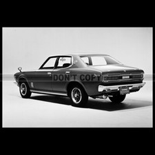 Photo A.010365 DATSUN BLUEBIRD