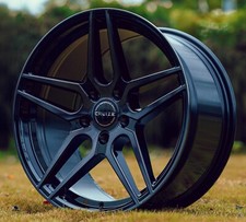 18" Bp Castor Alloy Wheels