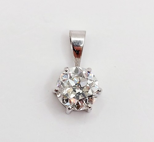 Vintage 18k white gold and - 18k,
