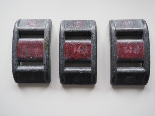 Diving lead weights kg - weights,