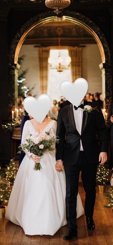 Pronovias hepburn wedding - hepburn,