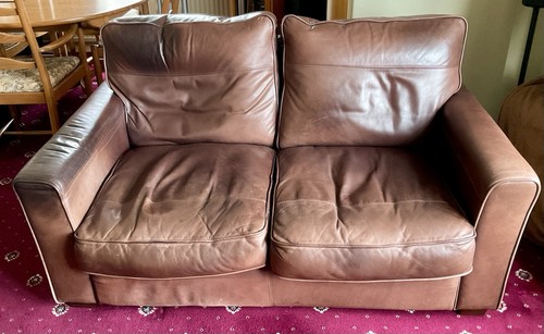 Collins and hayes seater - and,