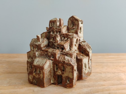 Studio pottery ceramic scene - pottery,