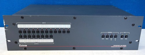 Extron crosspoint 300 - 300, wideband