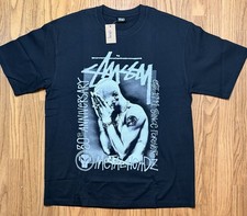 Stussy x Metalheadz Mens Black