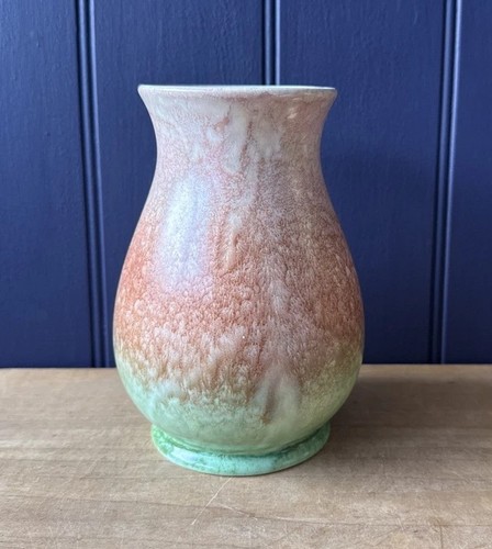 Sylvac 2446 mottled - -, vase