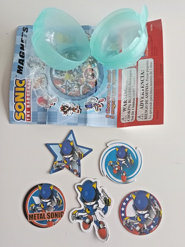 Classic metal sonic - metal, the