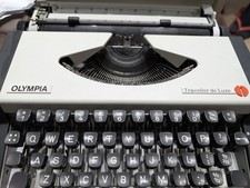 Olympia Traveller De Luxe